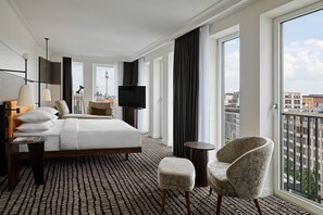1 habitación, ropa de cama de alta calidad y cubrecamas 