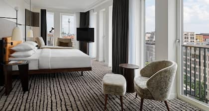 Berlin Marriott Hotel