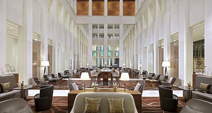 Berlin Marriott Hotel