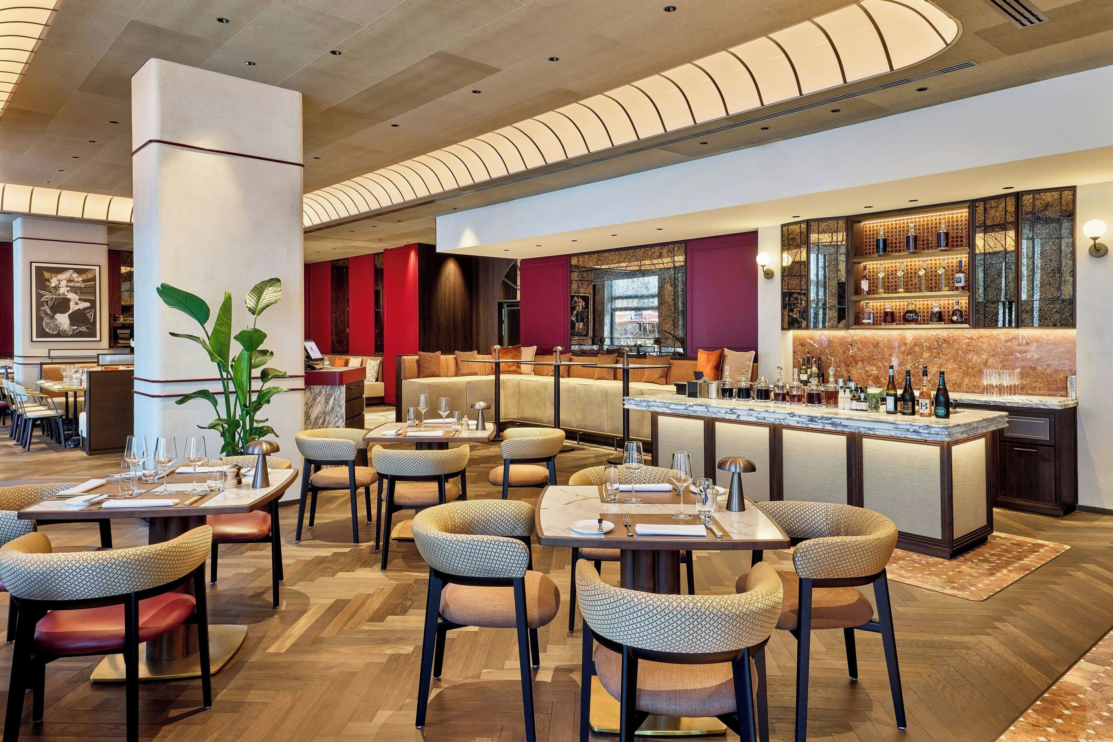2 Restaurants; Frühstück, Mittagessen und Abendessen werden serviert