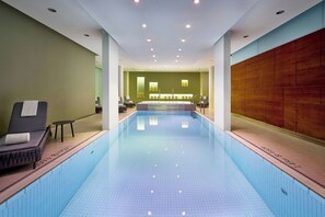 Pool - Le Méridien Wien (Vienna)