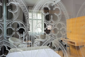 1 quarto, roupas de cama premium, edredons de pluma