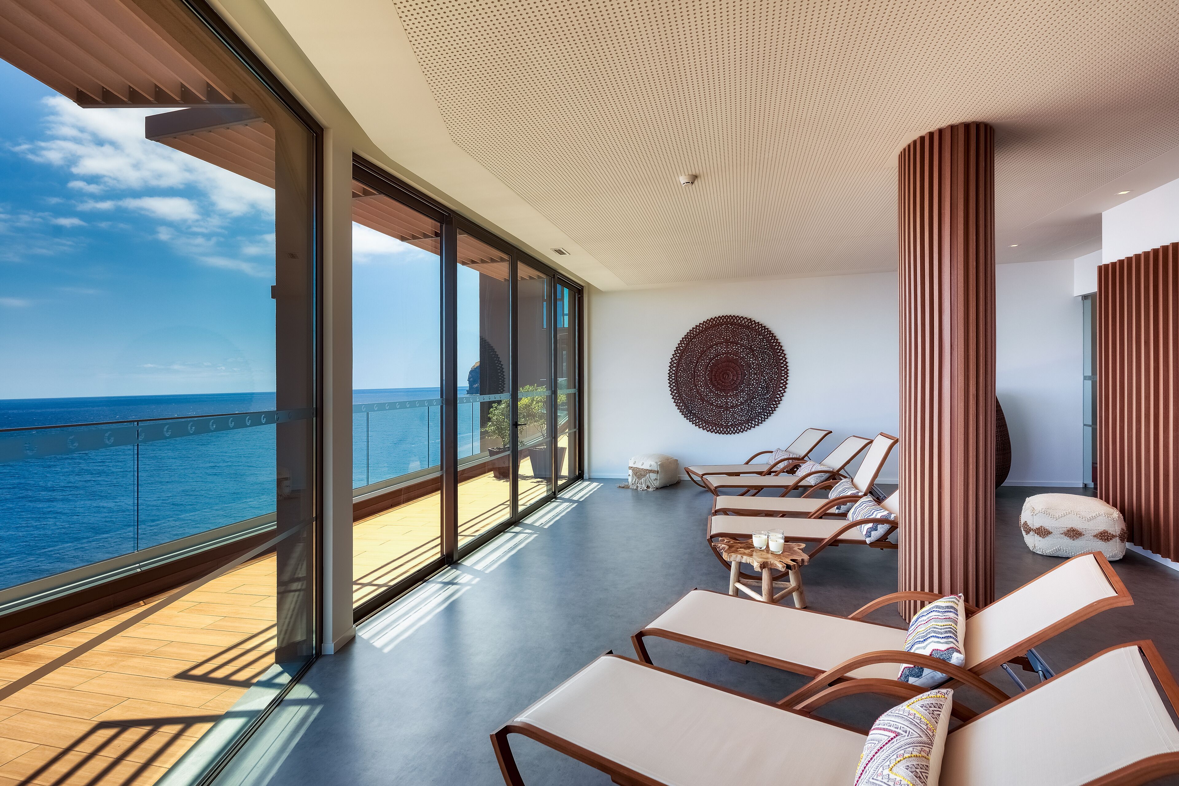 couples treatment room(s), sauna, hot tub, steam room