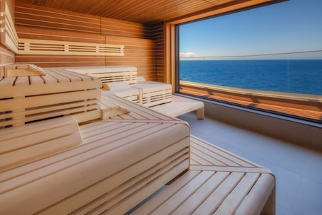Sauna. Sentido Galosol