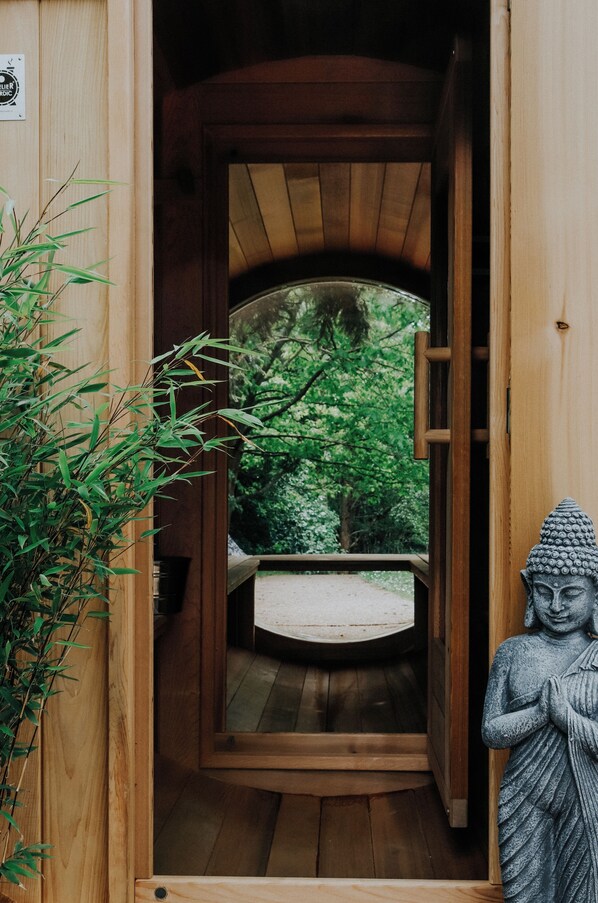 Couples treatment rooms, facials, massages - Les Jardins de Deauville (Saint-Martin-aux-Chartrains)