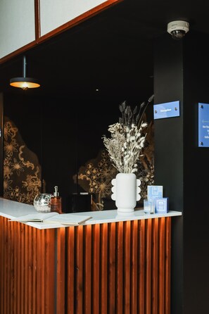 Recepción
