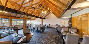 Restaurant - Dunedin Leisure Lodge - A Distinction Hotel (Dunedin)