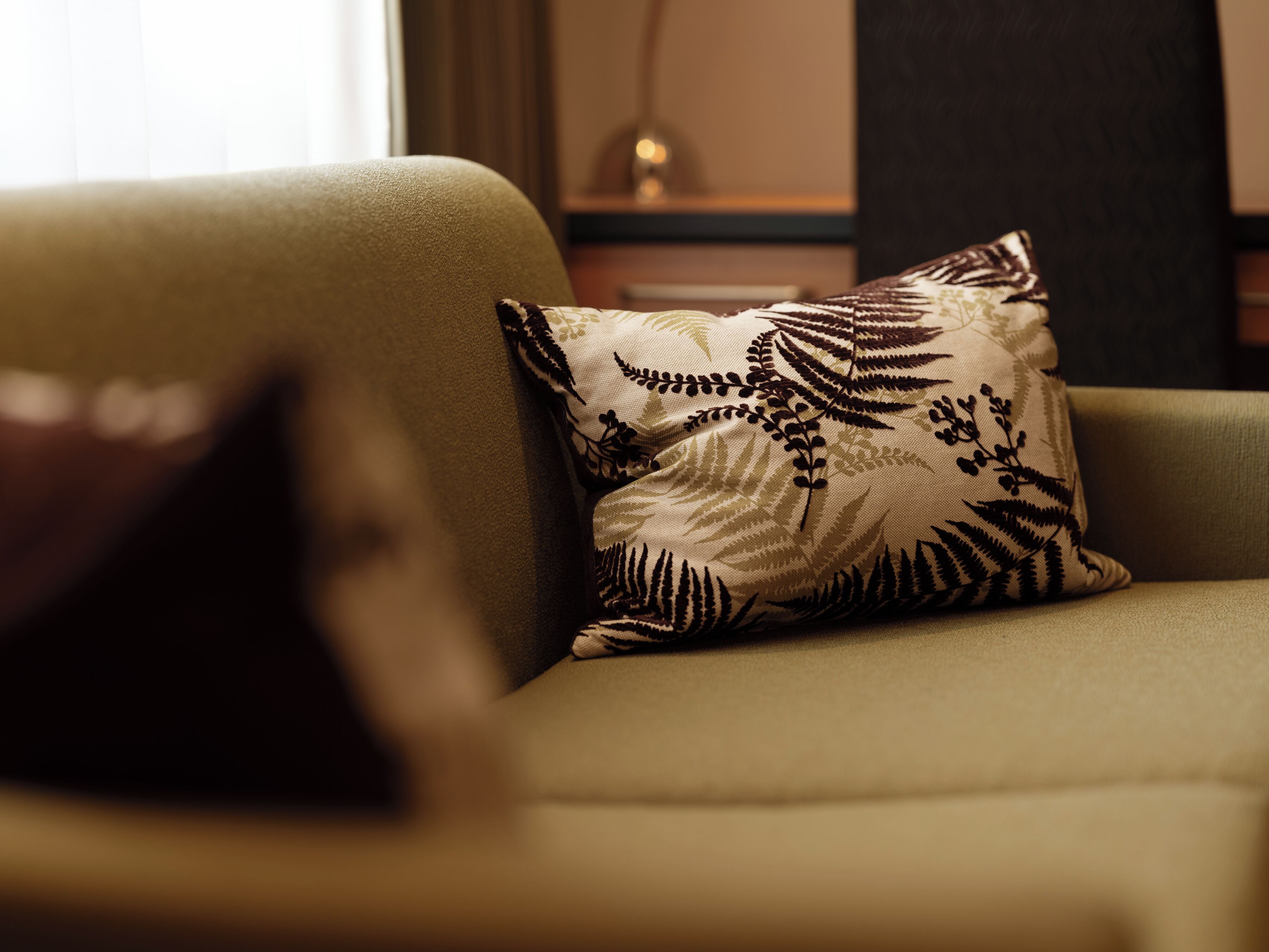 superior suite | 1 bedroom, in-room safe, desk, iron/ironing board