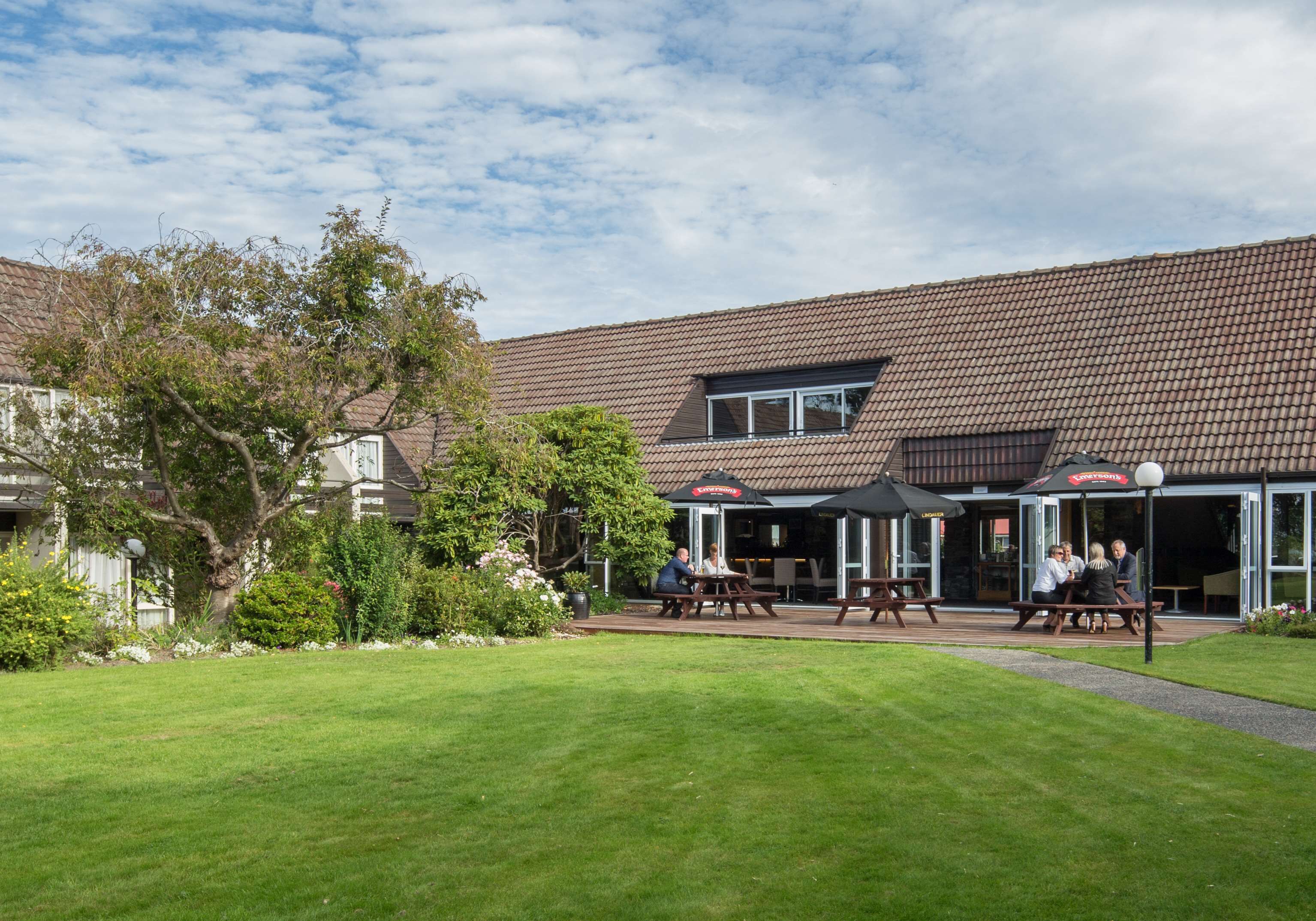 Foto - Dunedin Leisure Lodge - Distinction