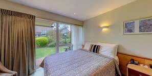 Kamar Twin Superior (Queen) | Brankas, meja kerja, setrika/meja setrika, dan Wi-Fi gratis