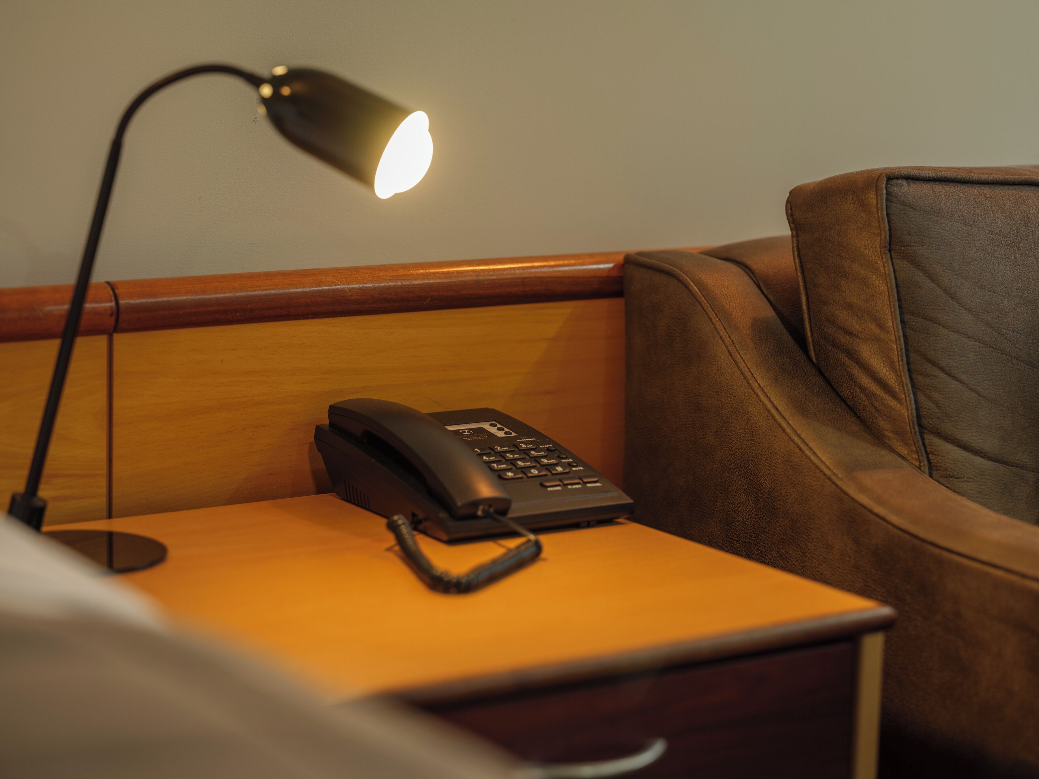 superior king room | 1 bedroom, in-room safe, desk, iron/ironing board