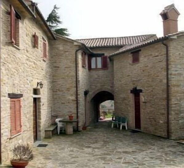 Exterior