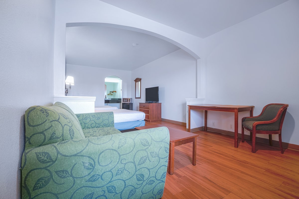 Deluxe-Zimmer, 2 Queen-Betten, Nichtraucher