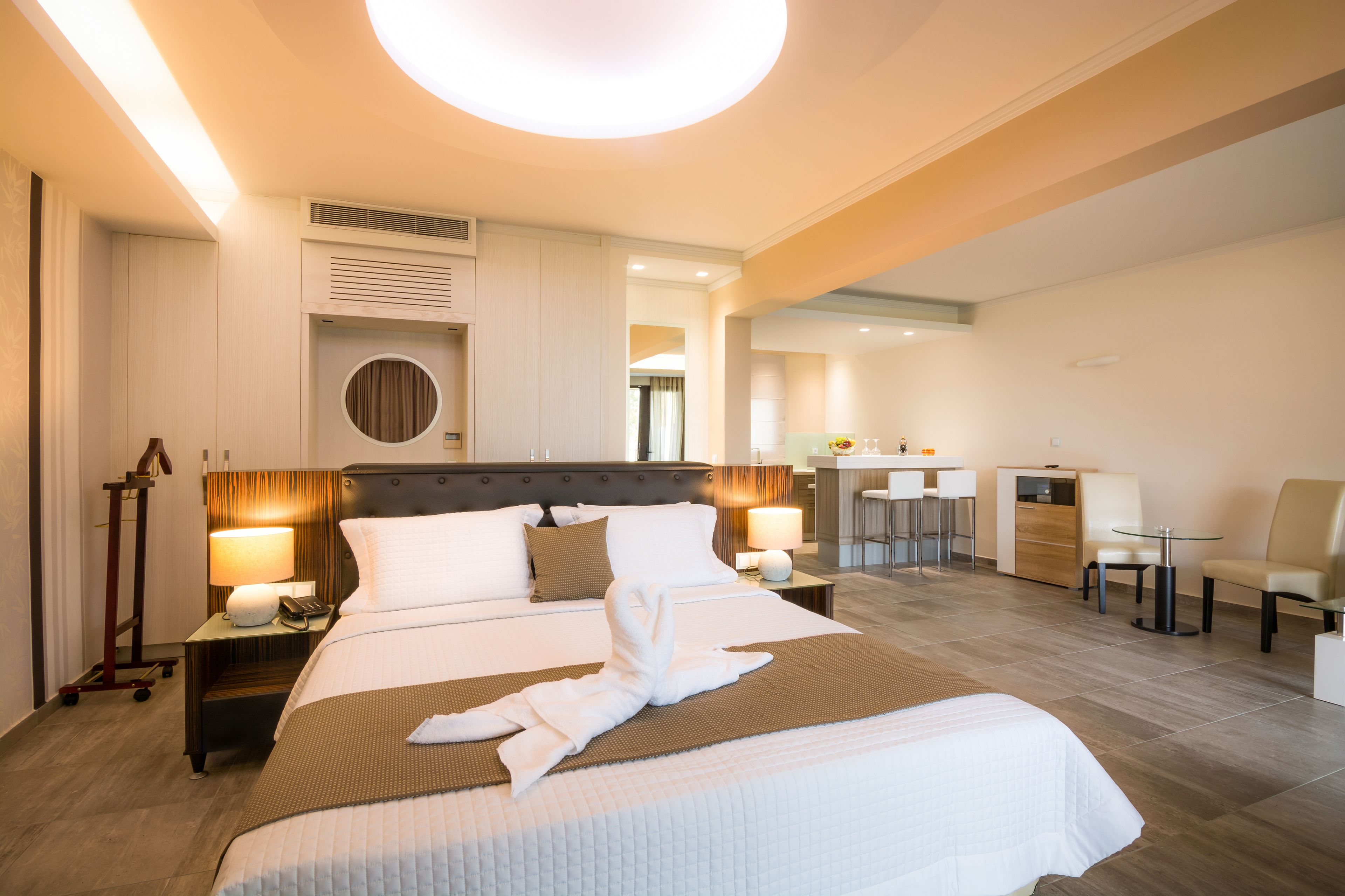 Suite, Sea View, Beachfront