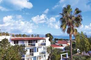 Family Room, Sea View | View from room