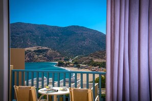 Deluxe Double Room (Sun) | View from room