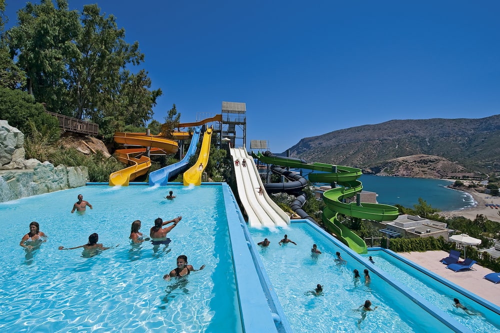 Fodele Beach & Water Park Holiday Resort - All Inclusive