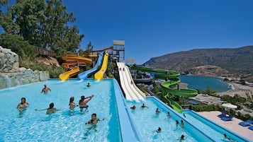 Parc aquatique