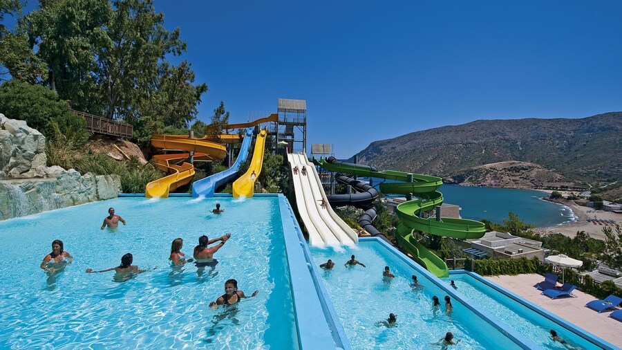 Fodele Beach & Water Park Holiday Resort - All Inclusive