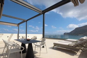 VIP Suite (2 Bedrooms) | 객실에서 보이는 전망