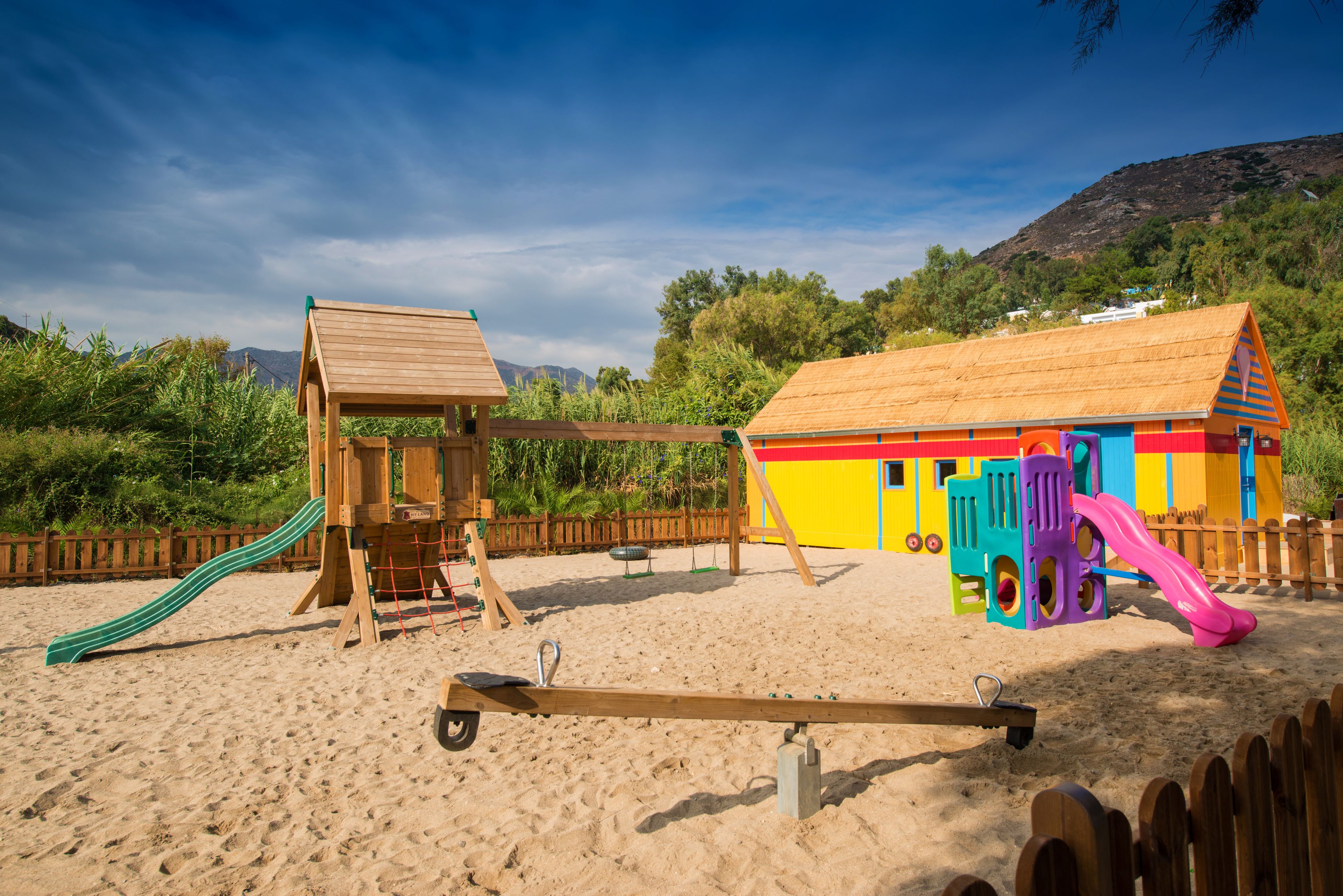 Foto - Fodele Beach Water Park Resort