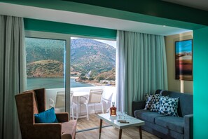 Chambre Double (Vintage) | Vue de la chambre