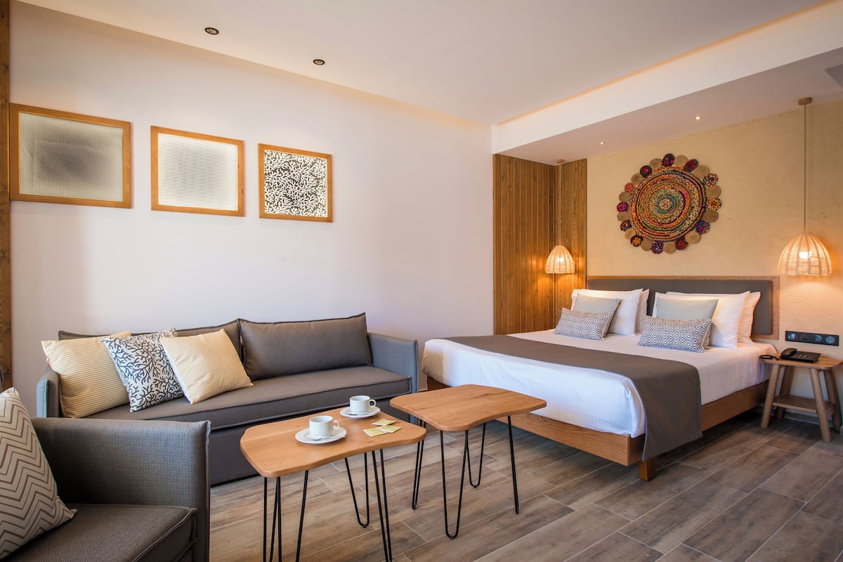 Suite Familiale, 2 chambres, 2 salles de bains