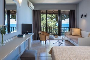 Bungalow, Sea View