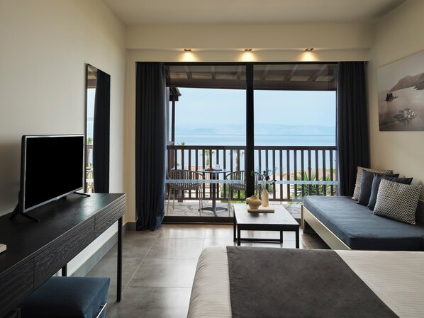 1 bedroom, in-room safe, desk, free WiFi