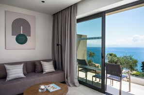 Deluxe Room, Sea View