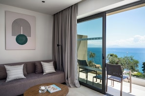 Deluxe Room, Sea View