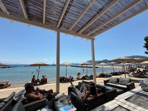 Bar na praia