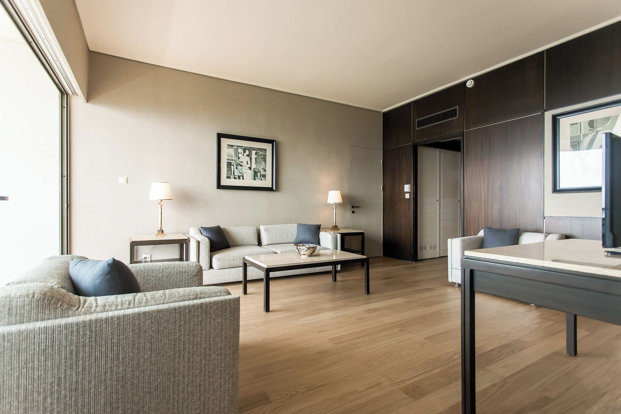 1 bedroom, in-room safe, iron/ironing board, free wifi