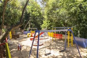 Playground externo