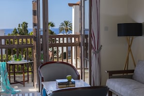 Family Room, 2 Bedrooms | Beach/ocean view