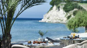 5 restaurants servant le petit déjeuner