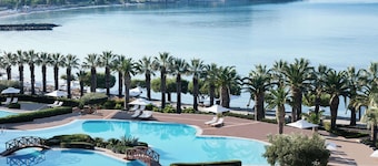 Sani Beach