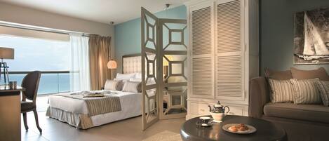 Vista desde la habitación