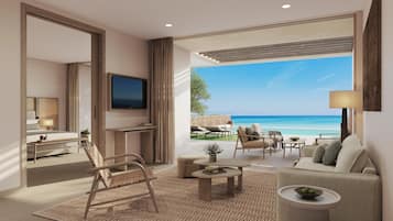 Premium-sengetøj, minibar, pengeskab på værelset, mørklægningsgardiner