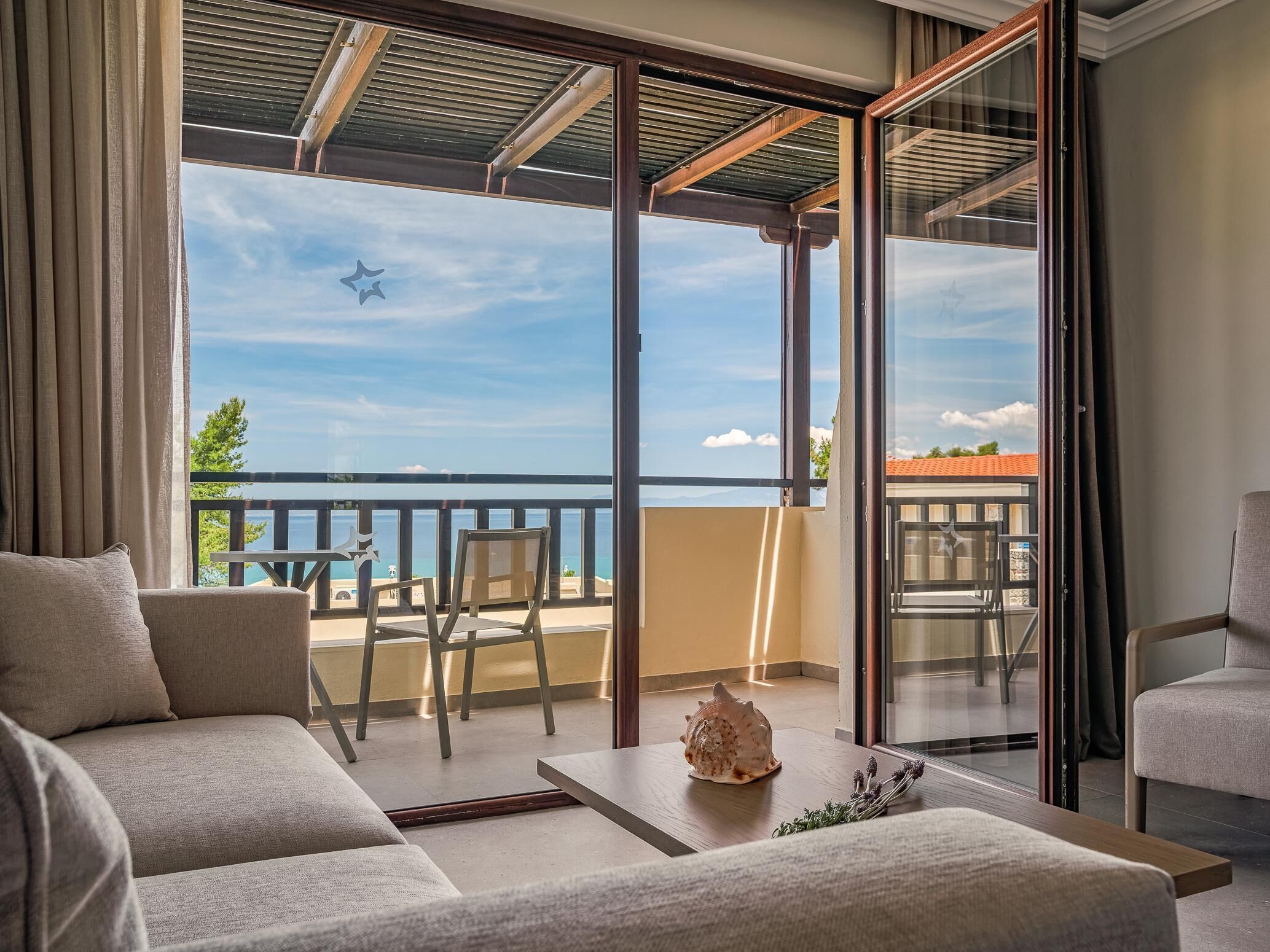 Elegance Suite Sea View | 객실 내 금고, 무료 WiFi, 침대 시트, 휠체어로 이용 가능