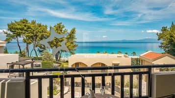 Elegance Suite Sea View | View from room