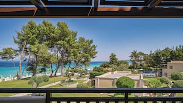 Loft Spa Suite Sea View | View from room