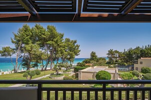 Loft Spa Suite Sea View | Vue de la chambre