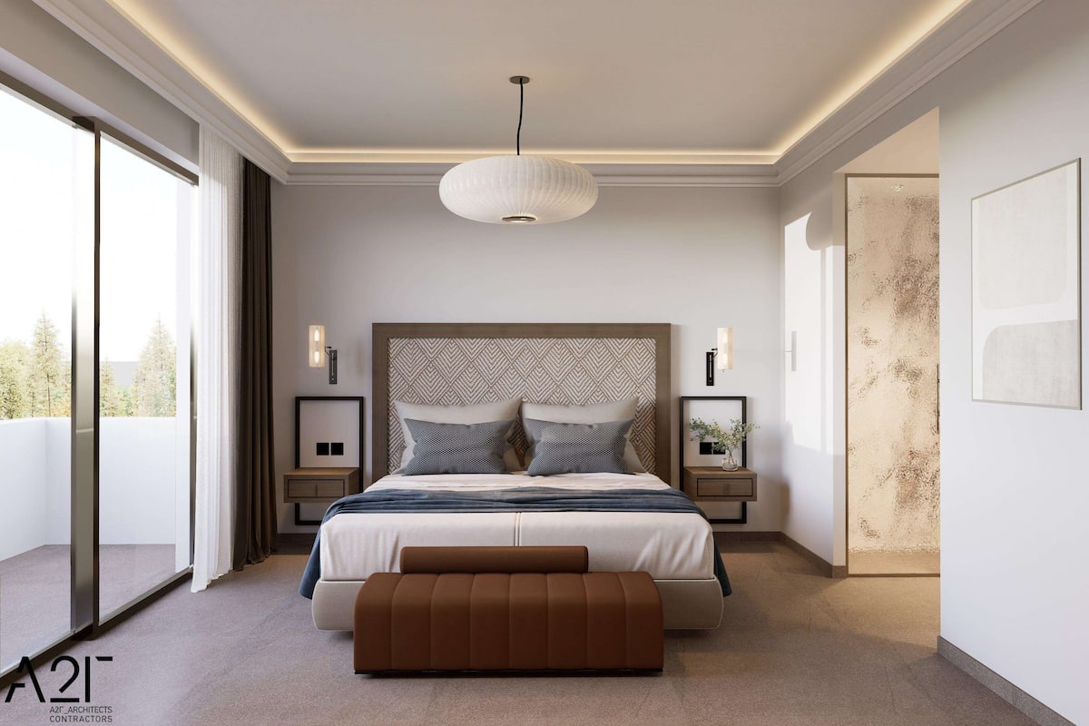 1 bedroom, in-room safe, free WiFi, bed sheets