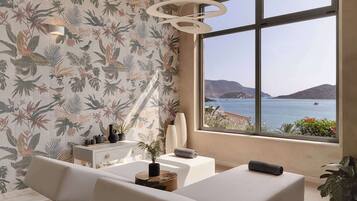 Couples treatment room(s), massages