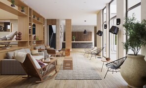 المنشأة من الداخل