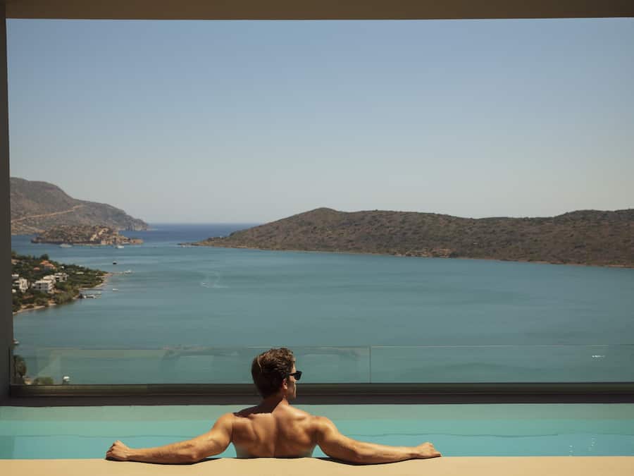 Sapphire Zen Suite, private pool | Outdoor pool