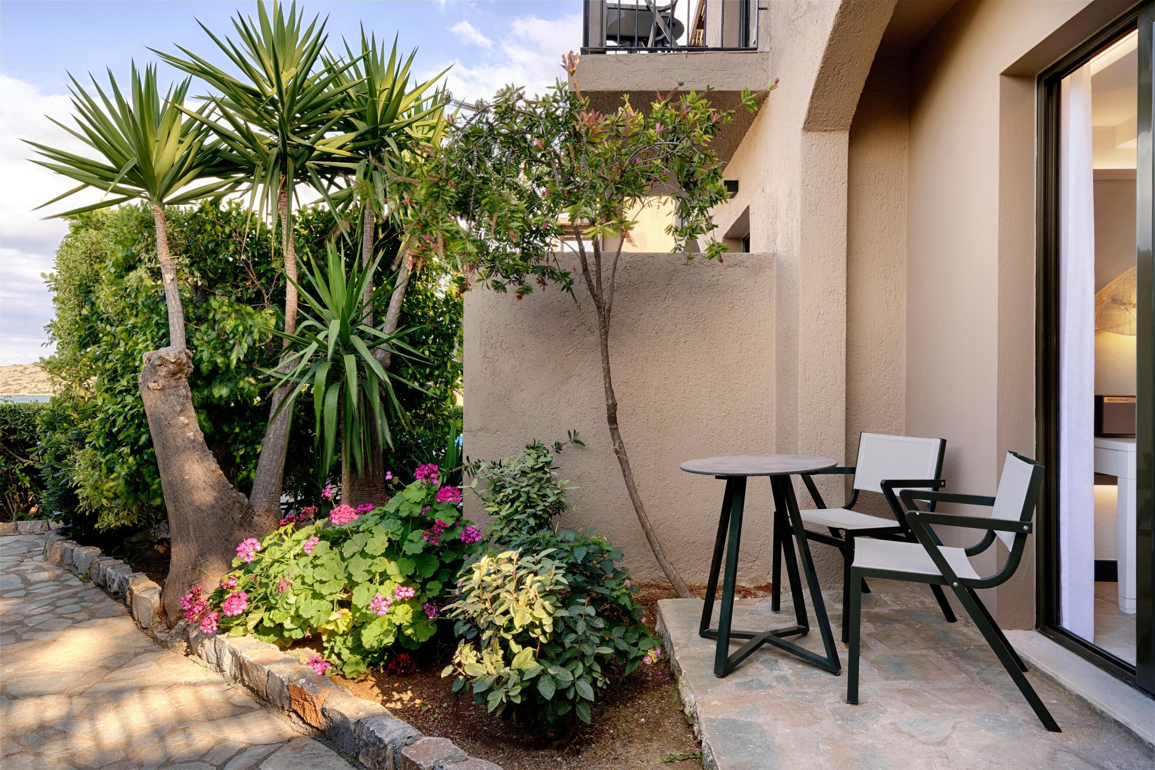 إطلالة الغرفة