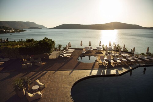 Domes Aulus Elounda, Curio Collection by Hilton