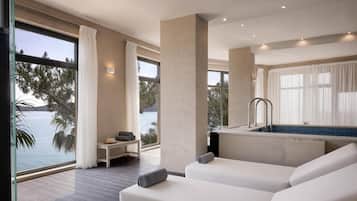 Couples treatment rooms, massages